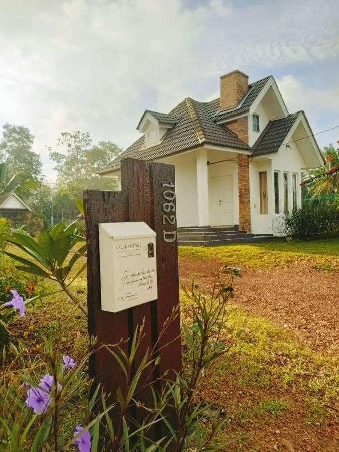Tehel Farmhouse Малакка Экстерьер фото