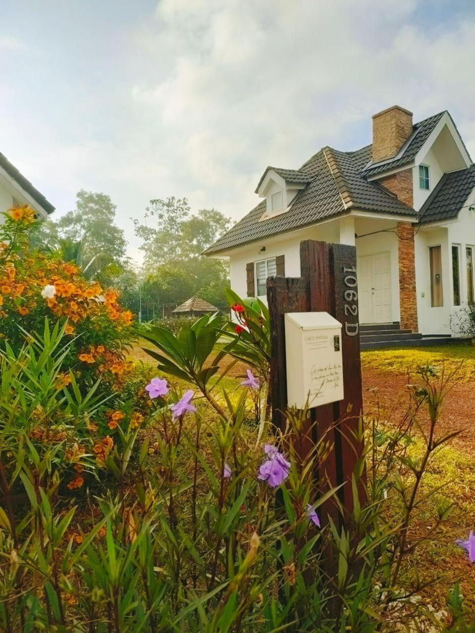 Tehel Farmhouse Малакка Экстерьер фото