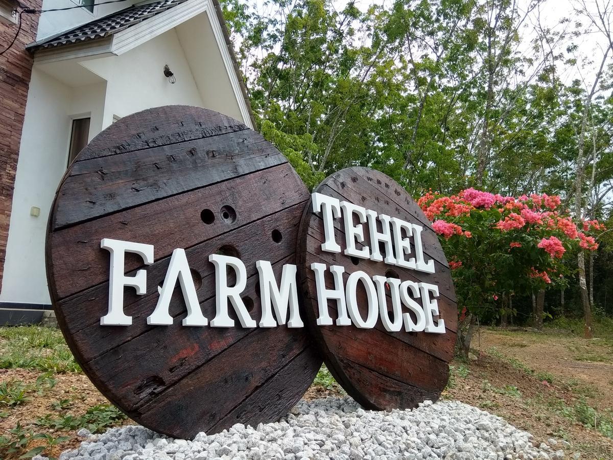 Tehel Farmhouse Малакка Экстерьер фото