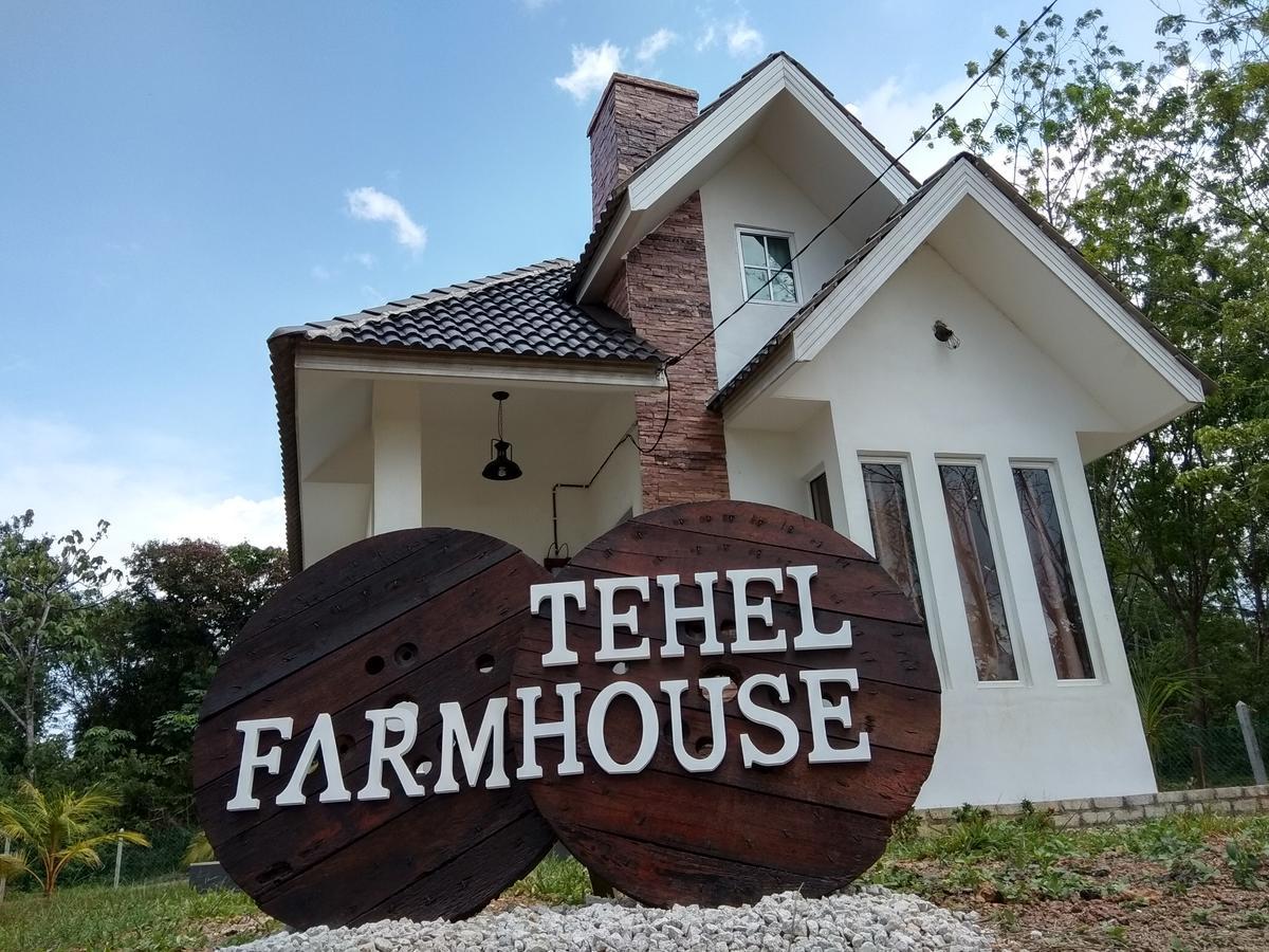 Tehel Farmhouse Малакка Экстерьер фото
