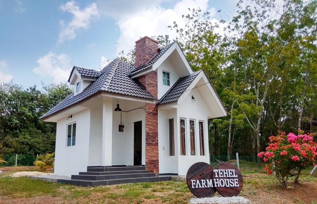Tehel Farmhouse Малакка Экстерьер фото
